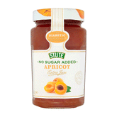 Stute Foods No Sugar Added Apricot Jam 430g
